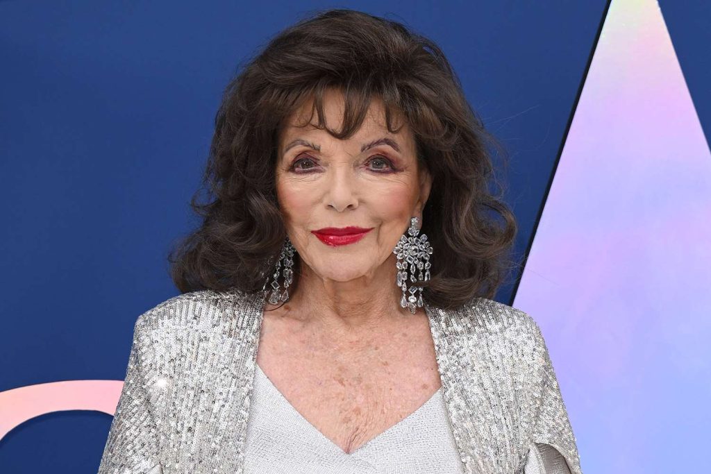 Joan Collins Net Worth Joan Collins Net Worth