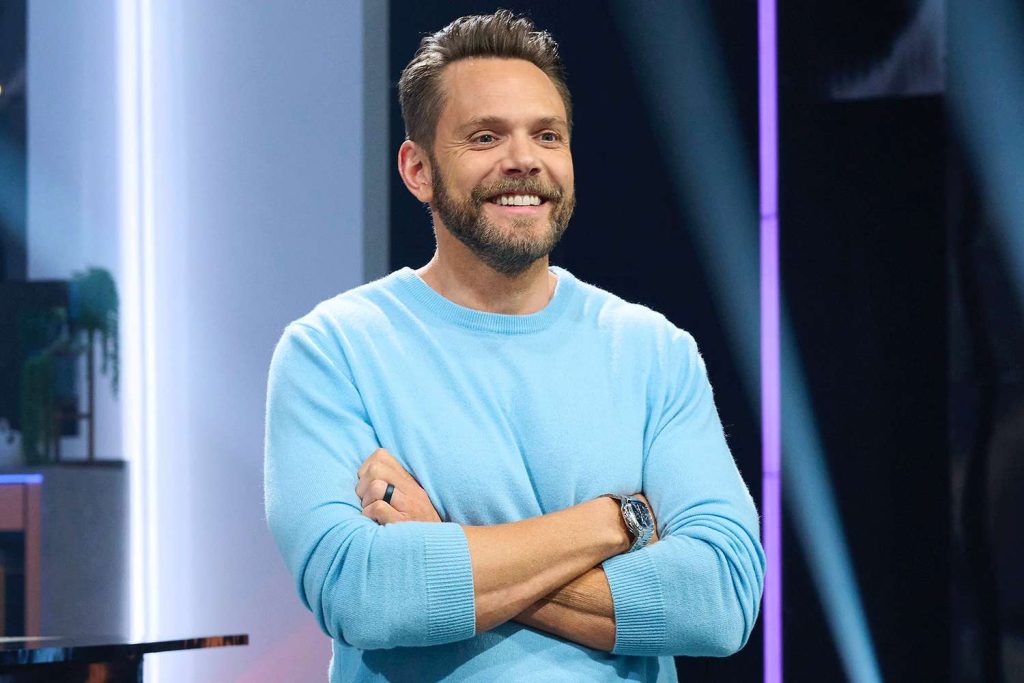 Joel McHale Net Worth and Salary