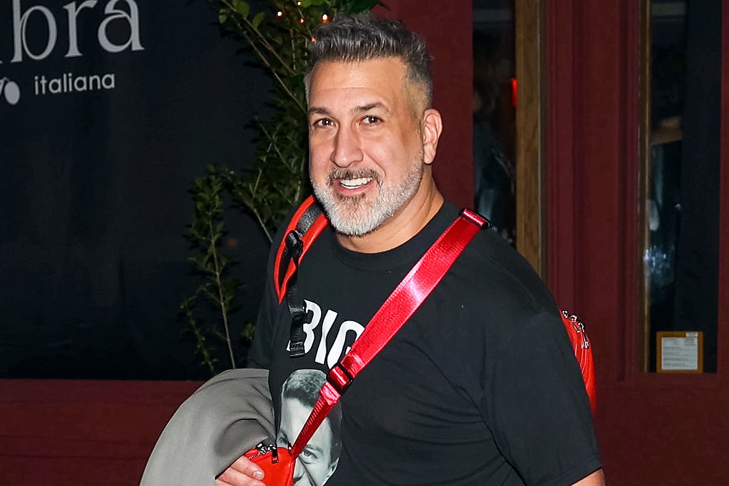Joey Fatone Net Worth