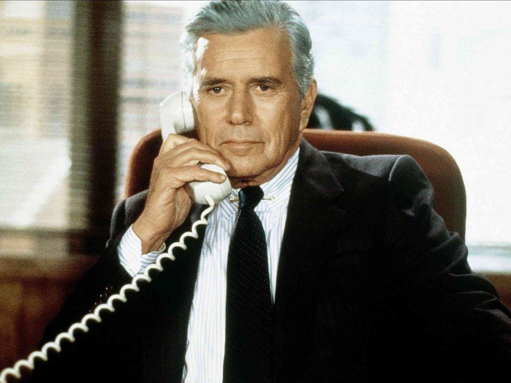 What was John Forsythe Net Worth?