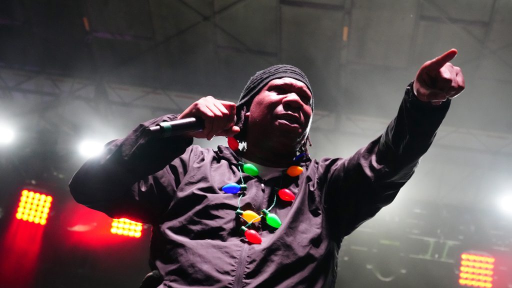 What Is KRS-One Net Worth?