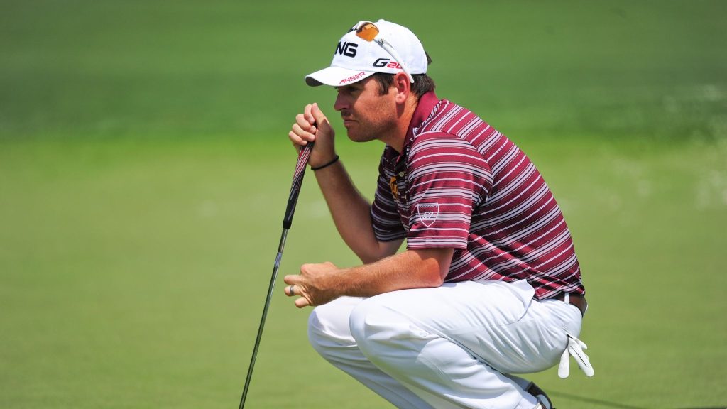 Louis Oosthuizen Net Worth