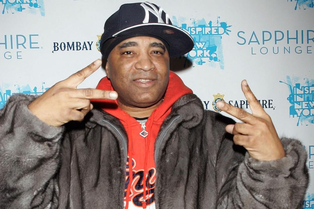 Marley Marl Net Worth