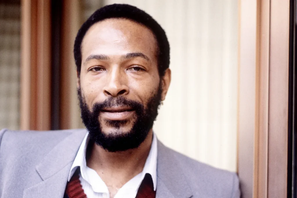 Marvin Gaye Net Worth