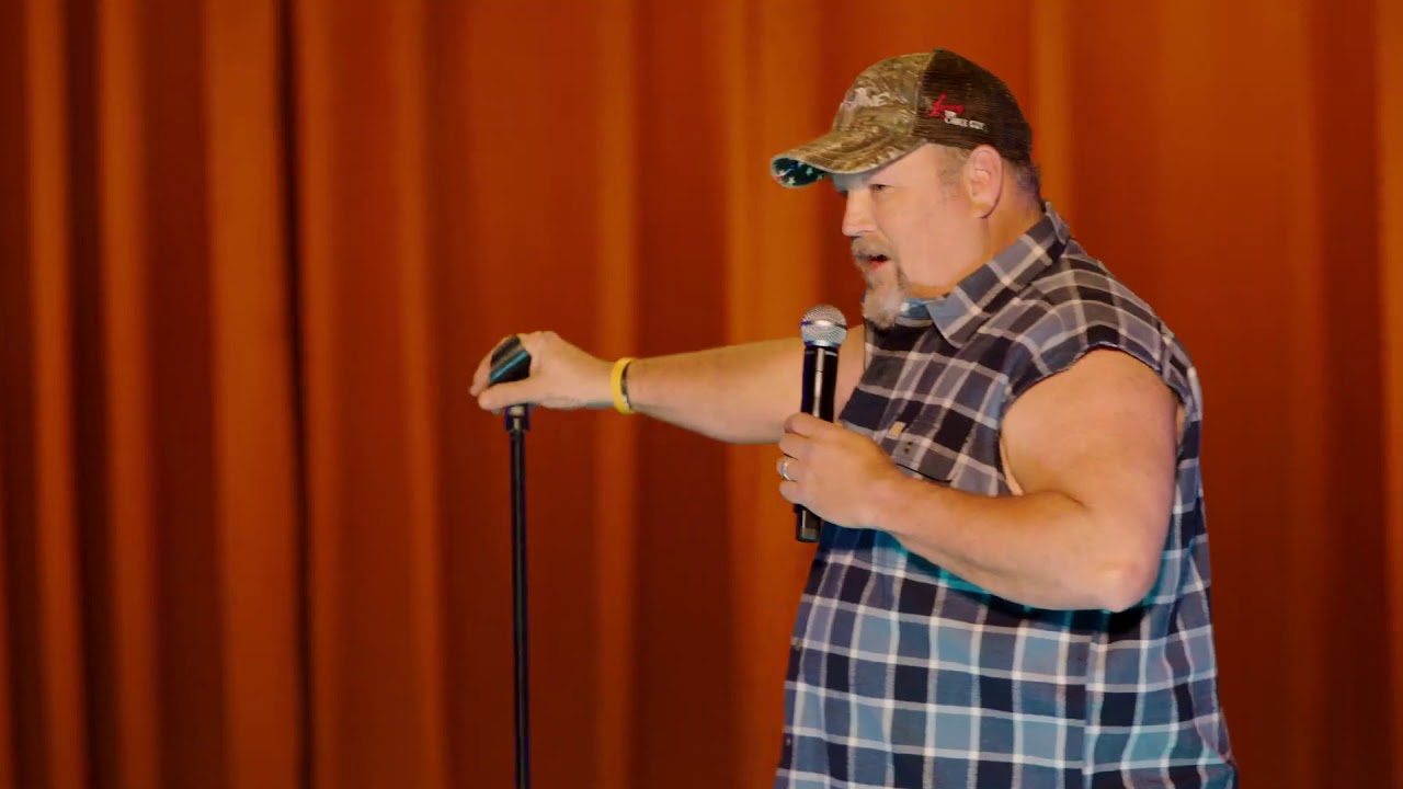 Larry the Cable Guy Net Worth