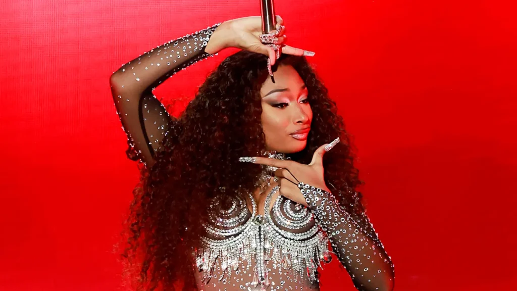 Megan Thee Stallion Health