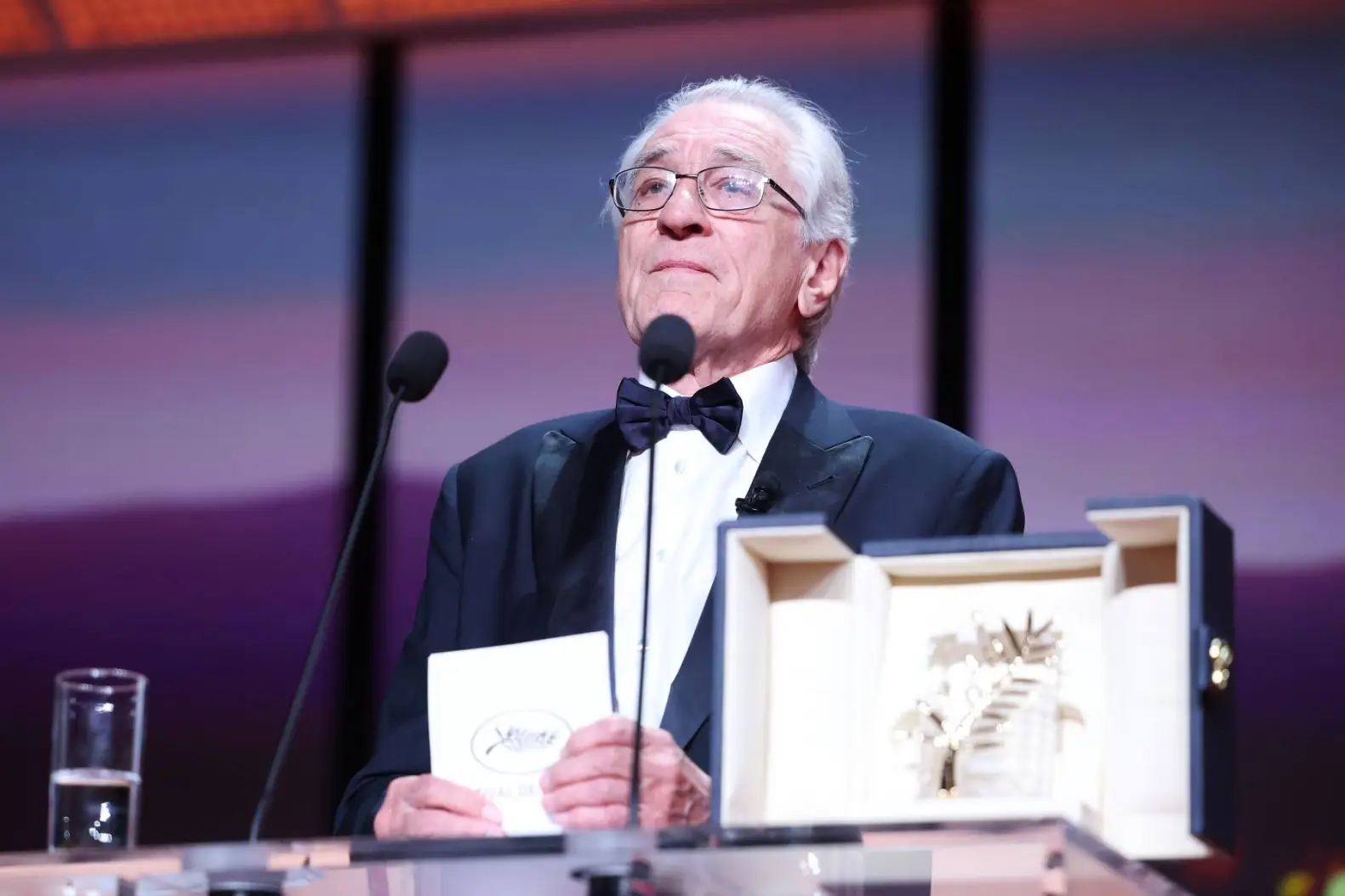 Robert De Niro Net Worth