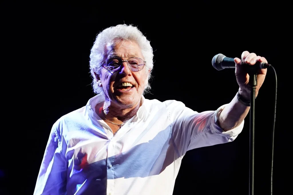 Roger Daltrey Net Worth