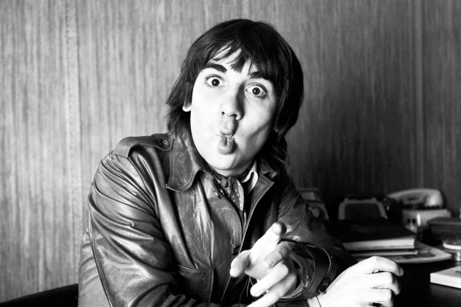 Keith Moon Net Worth