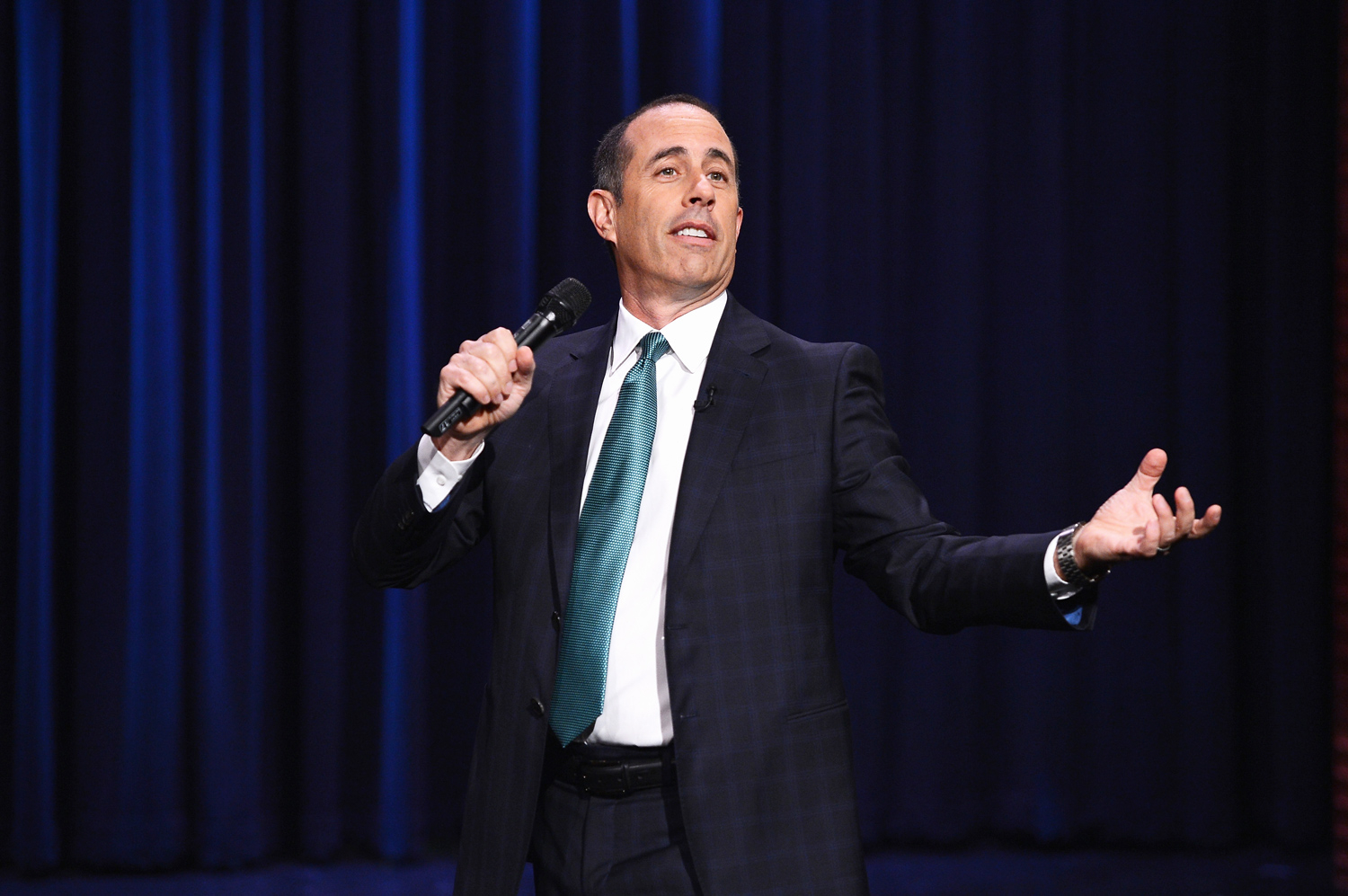 Jerry Seinfeld Net Worth