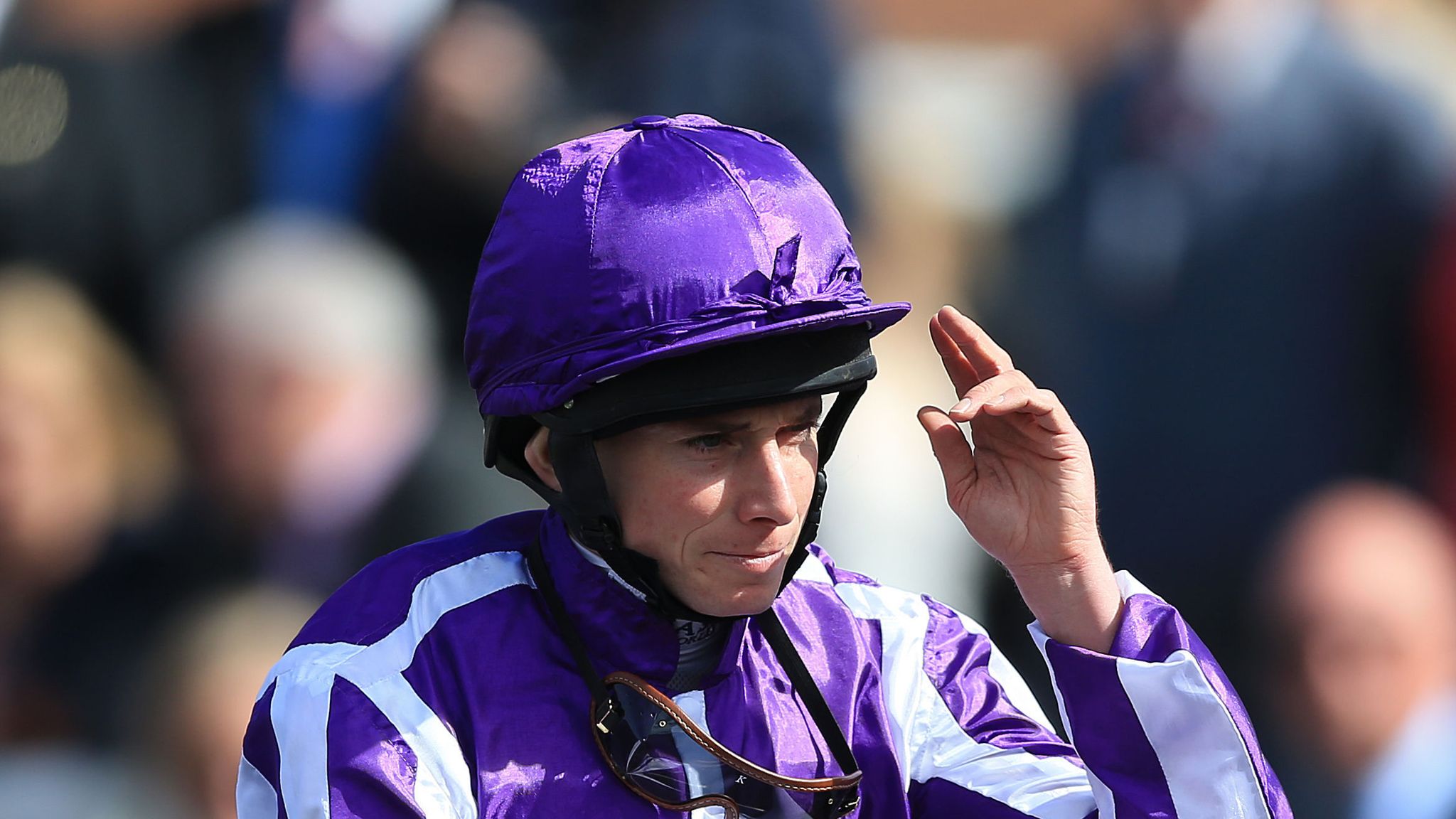 Ryan Moore Net Worth