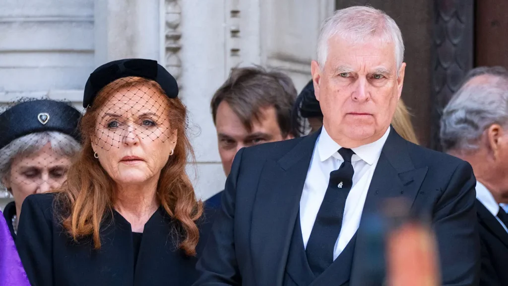 Prince Andrew and Sarah Ferguson Missing From Royal Easter Service Amid Ongoing Scandal Prince Andrew and Sarah Ferguson Missing From Royal Easter Service Amid Ongoing Scandal