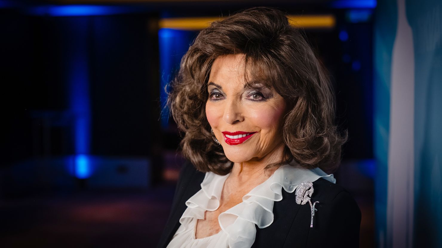 Joan Collins Net Worth