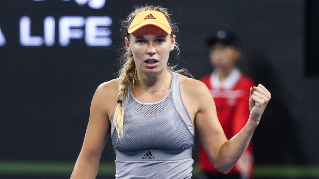 Caroline Wozniacki Net Worth