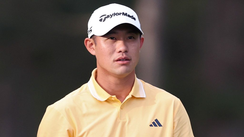 Collin Morikawa Net Worth