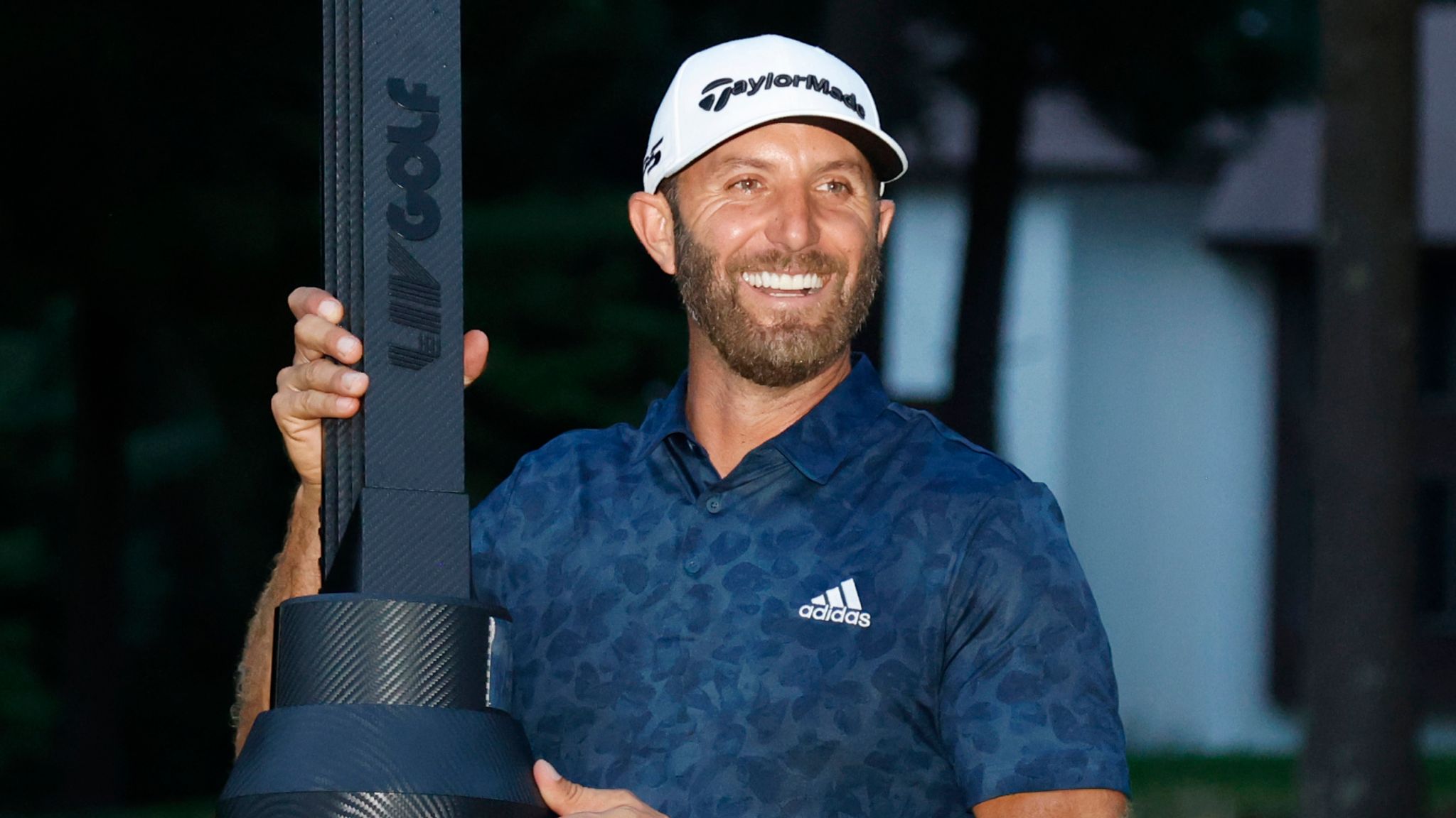 Dustin Johnson Net Worth