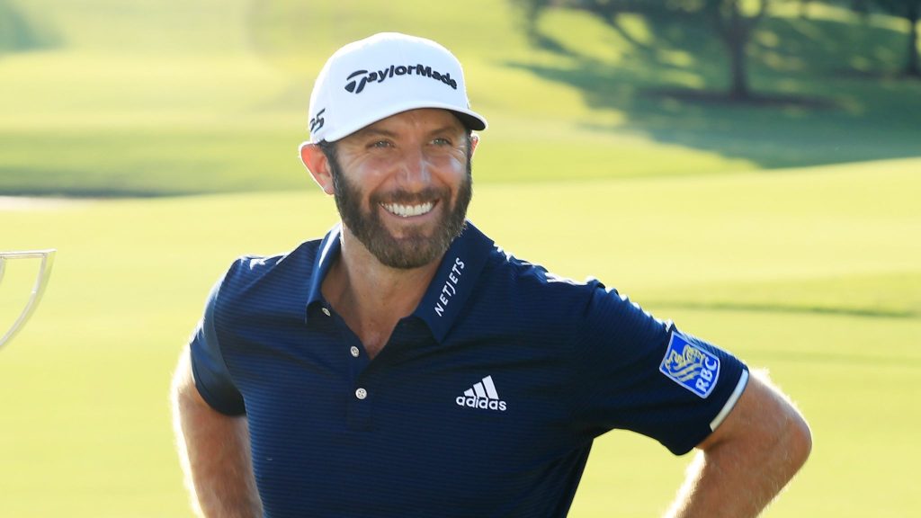 Dustin Johnson Net Worth Dustin Johnson Net Worth