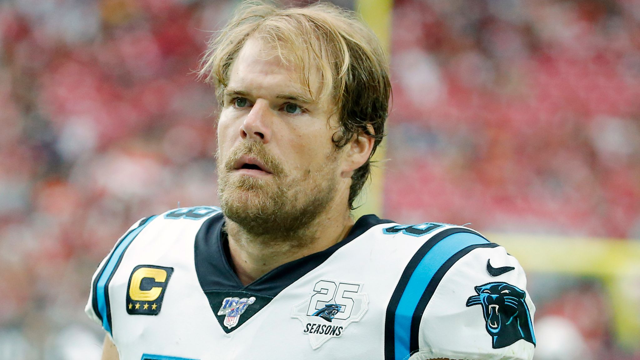Greg Olsen Net Worth