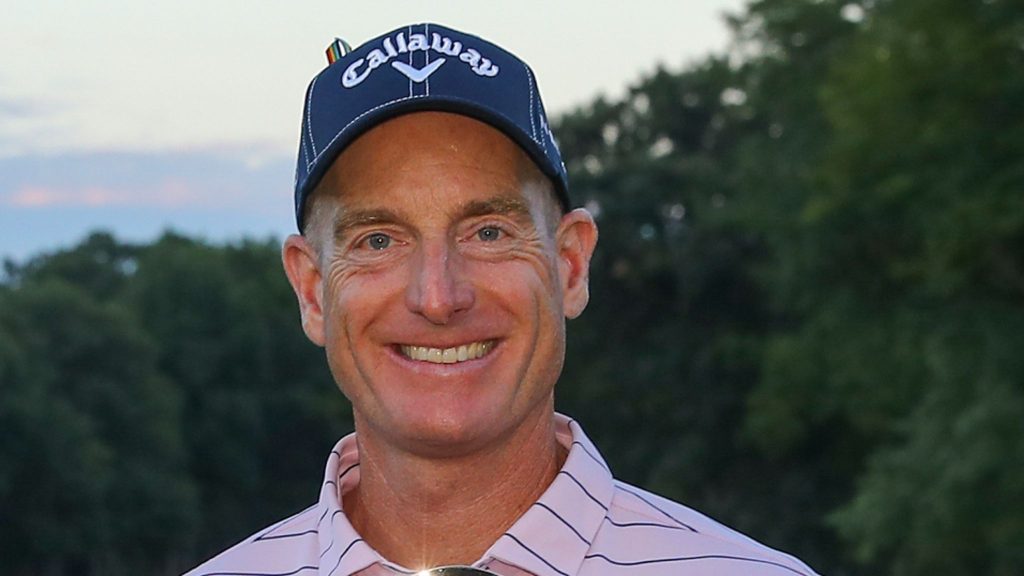 Jim Furyk Net Worth
