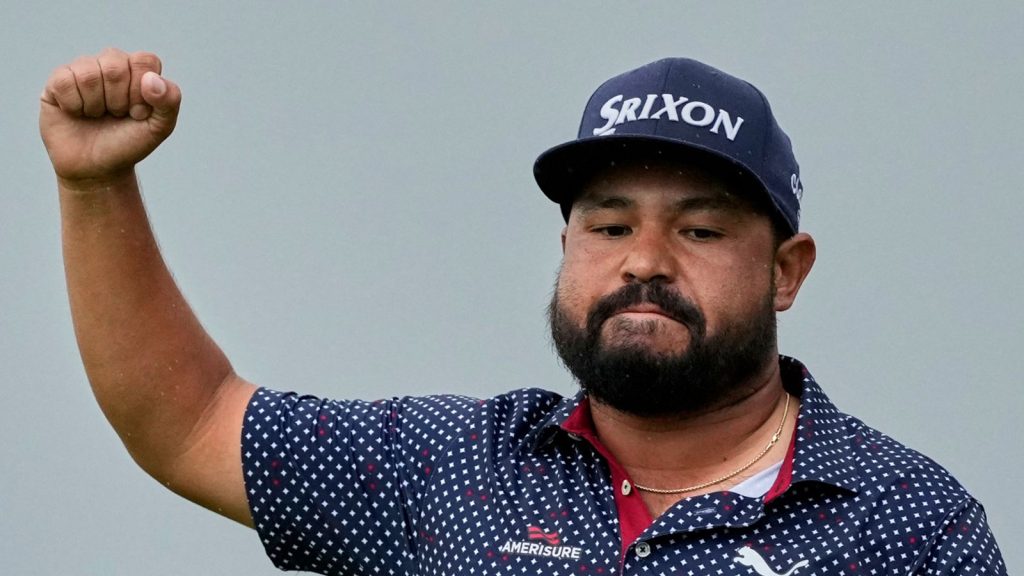 J.J. Spaun Net Worth