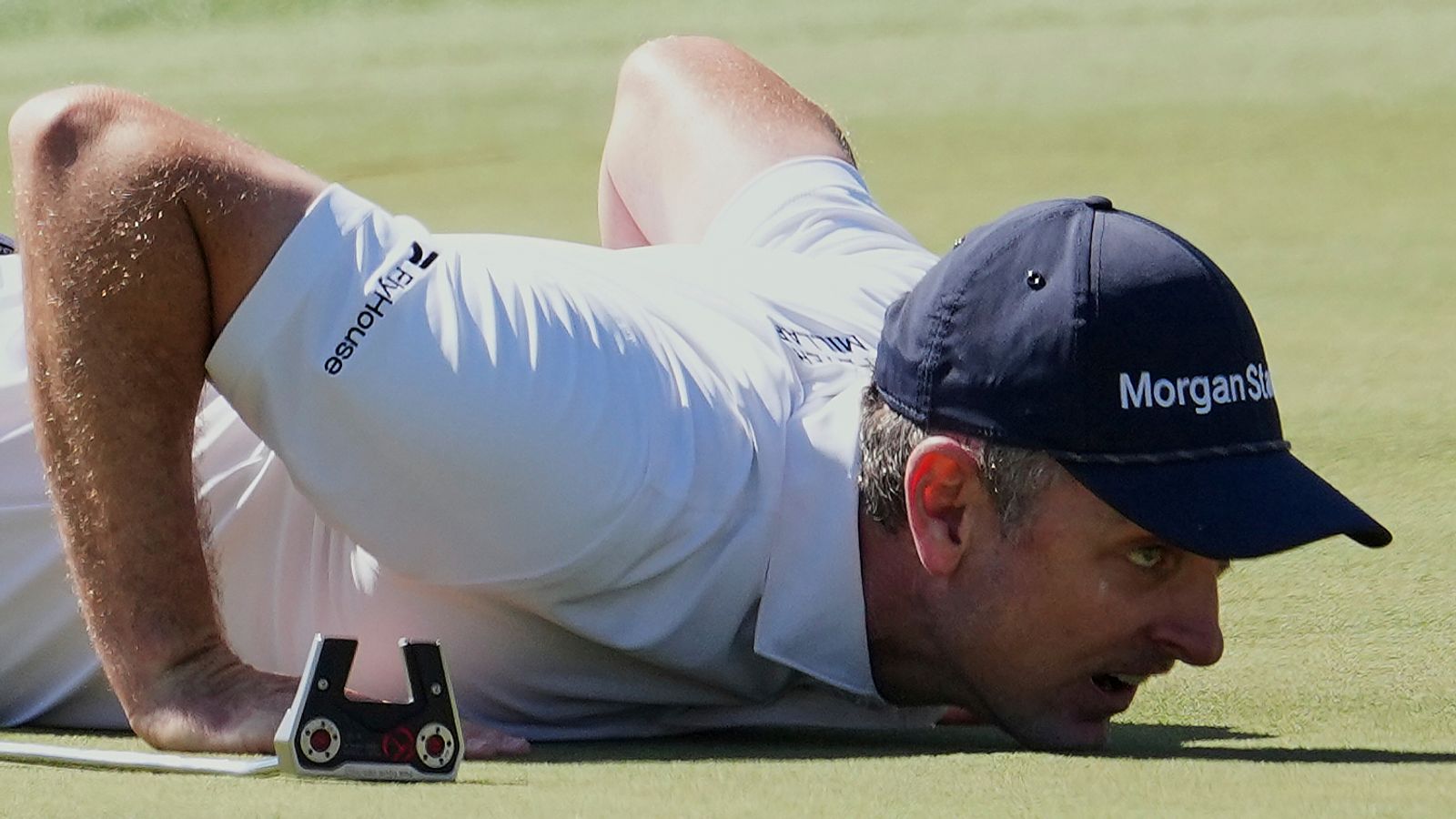 Justin Rose Net Worth