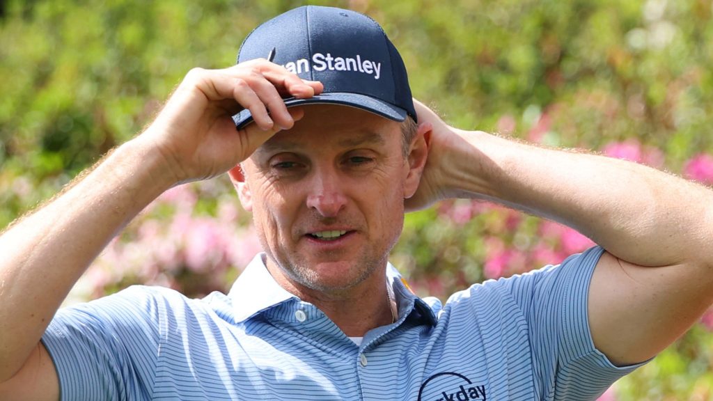 What is Justin Rose Net Worth?
