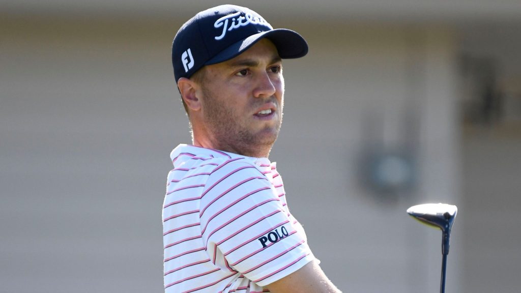 Justin Thomas Net Worth Justin Thomas Net Worth