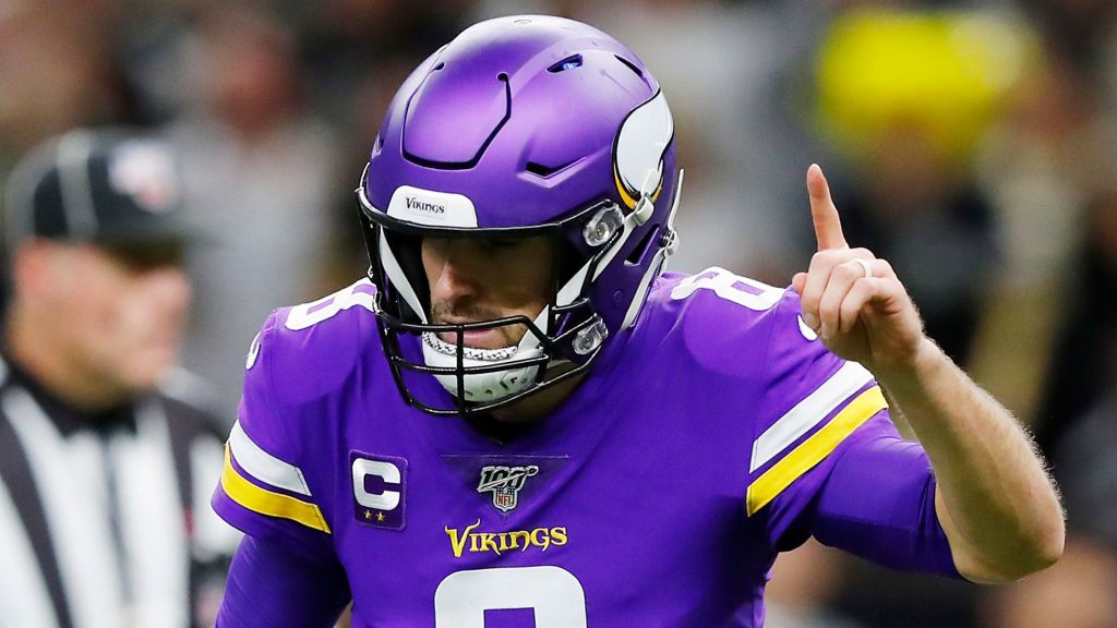 Kirk Cousins Las Vegas Raiders Contract What Is Kirk Cousins Net Worth?