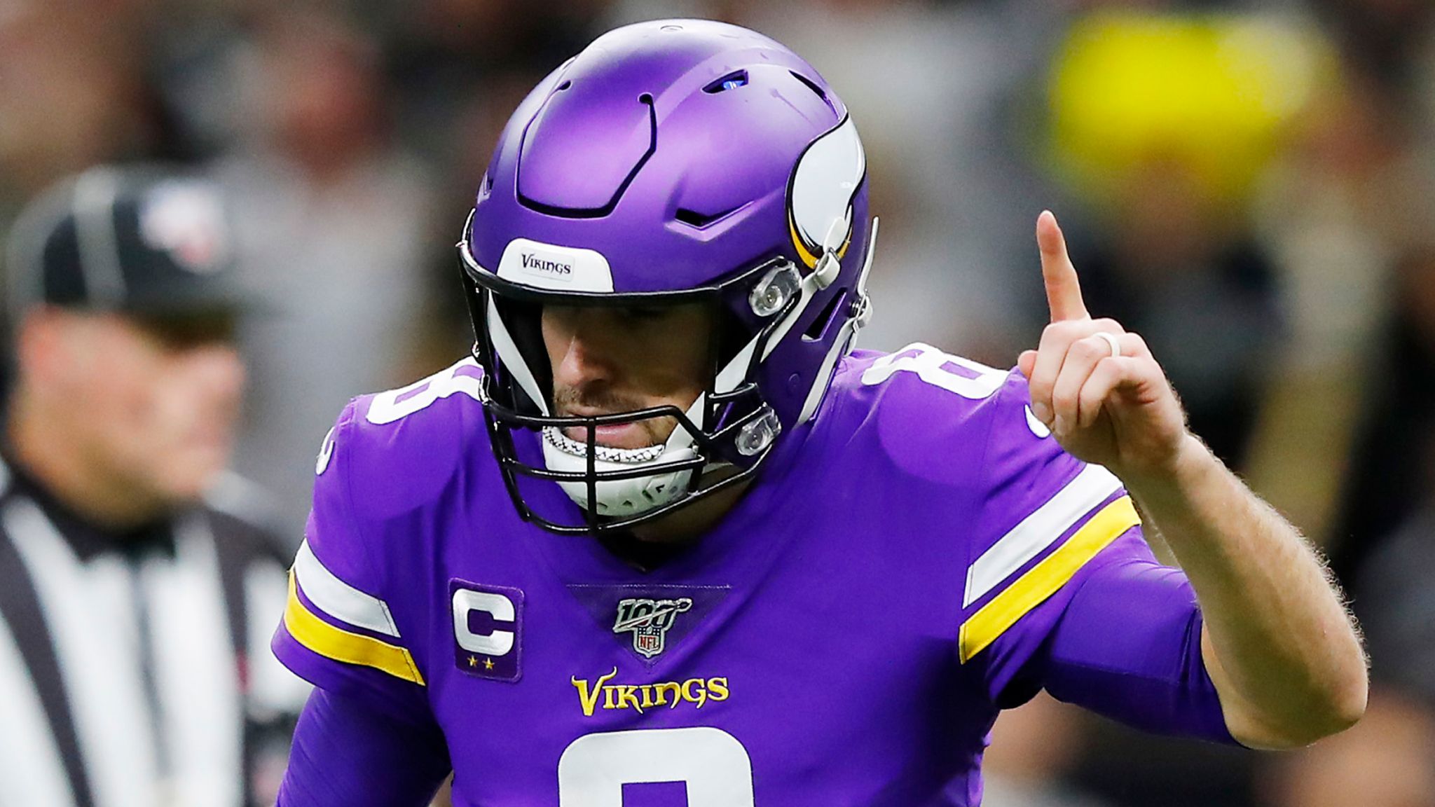 Kirk Cousins Las Vegas Raiders Contract 