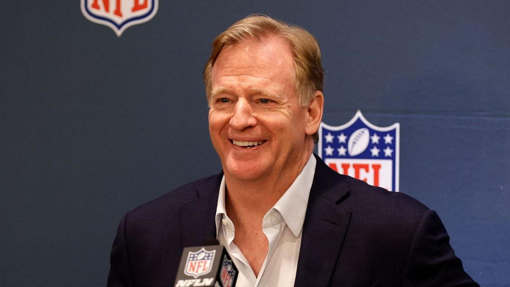 Roger Goodell Net Worth