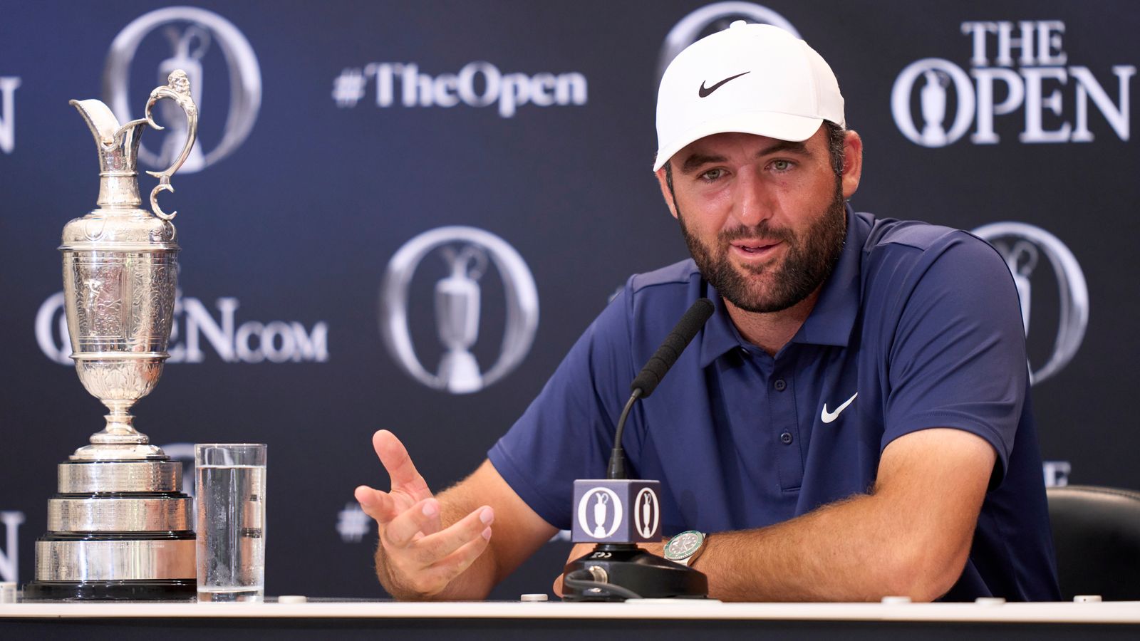 Scottie Scheffler Net Worth