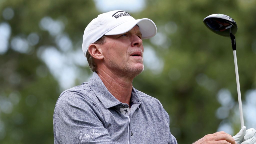 Steve Stricker Net Worth