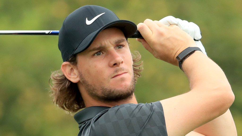 Thomas Pieters Net Worth