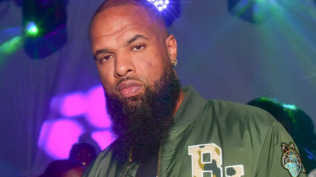 What Is Slim Thug Net Worth?