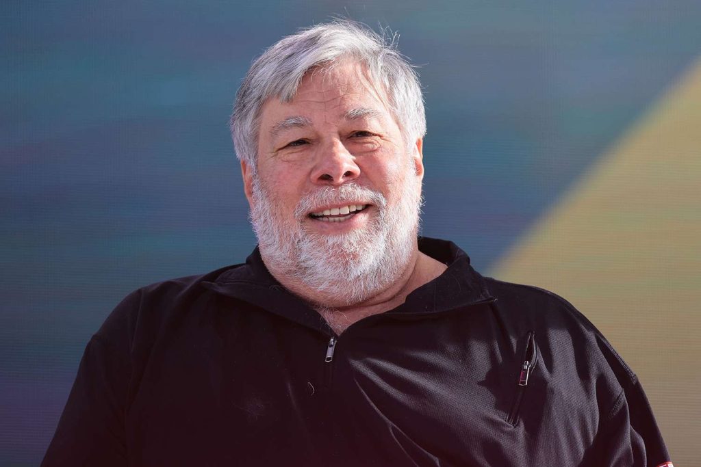 Steve Wozniak Net Worth