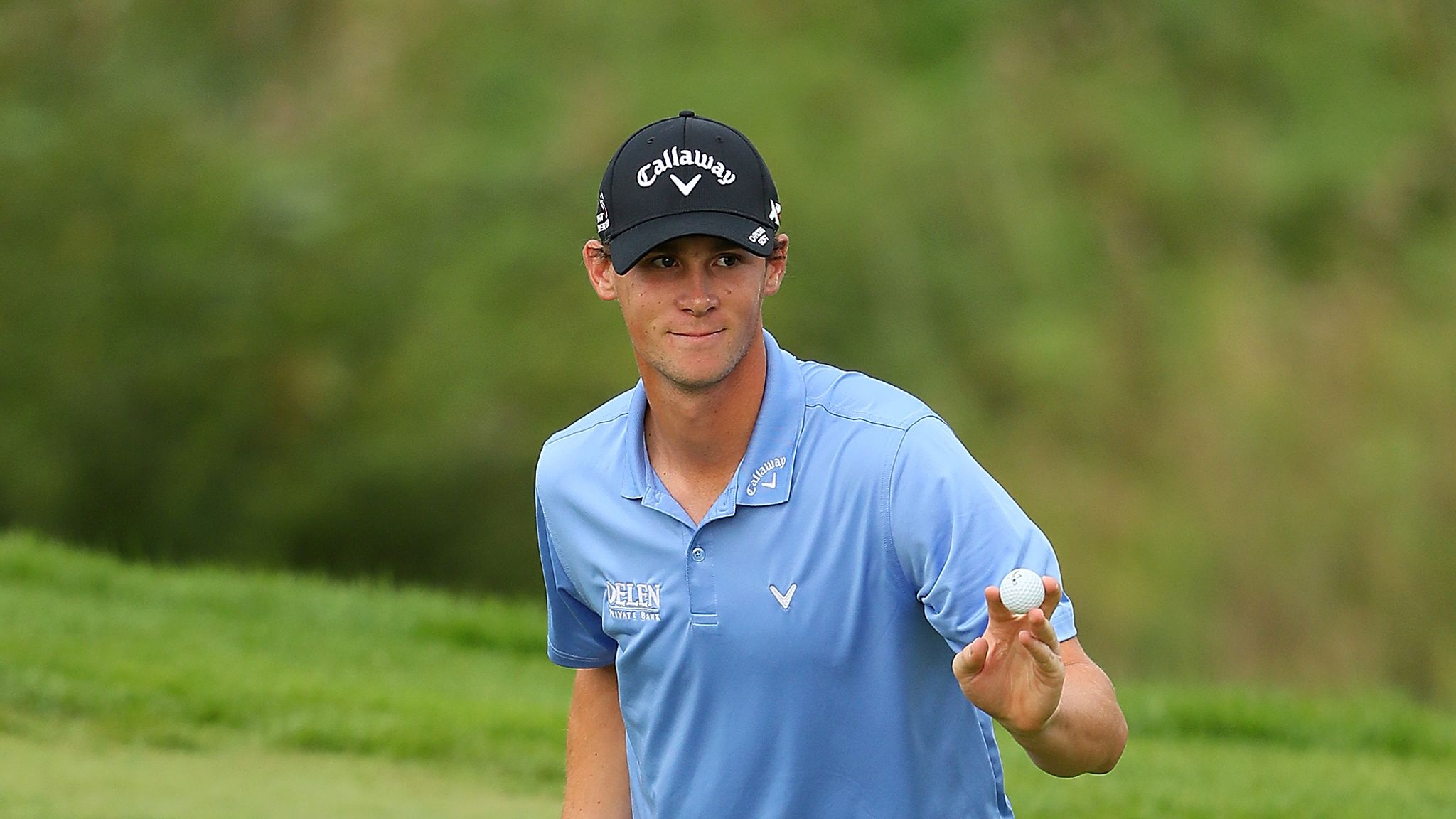 Thomas Pieters Net Worth