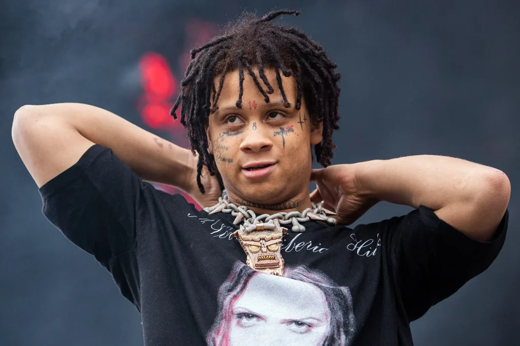 Trippie Redd Net Worth