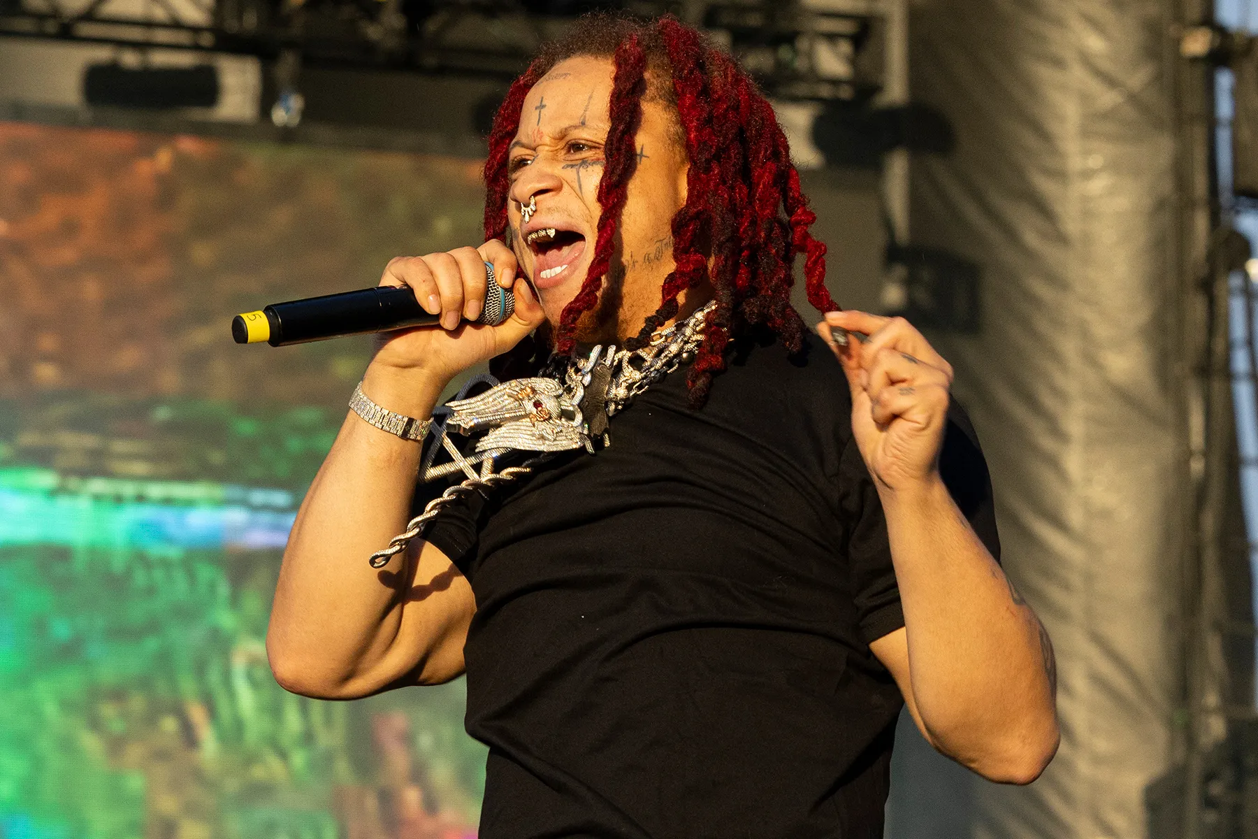 Trippie Redd Net Worth