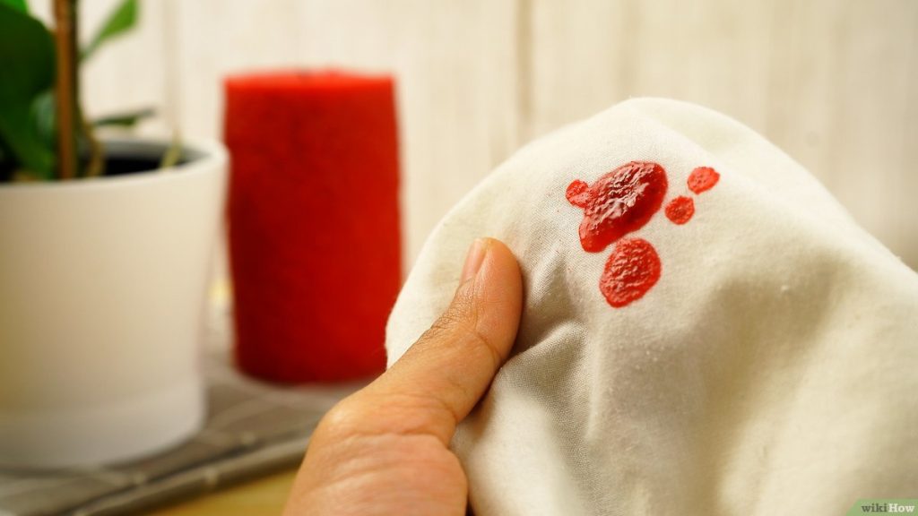 How to Remove Wax from Clothes How to Remove Wax from Clothes