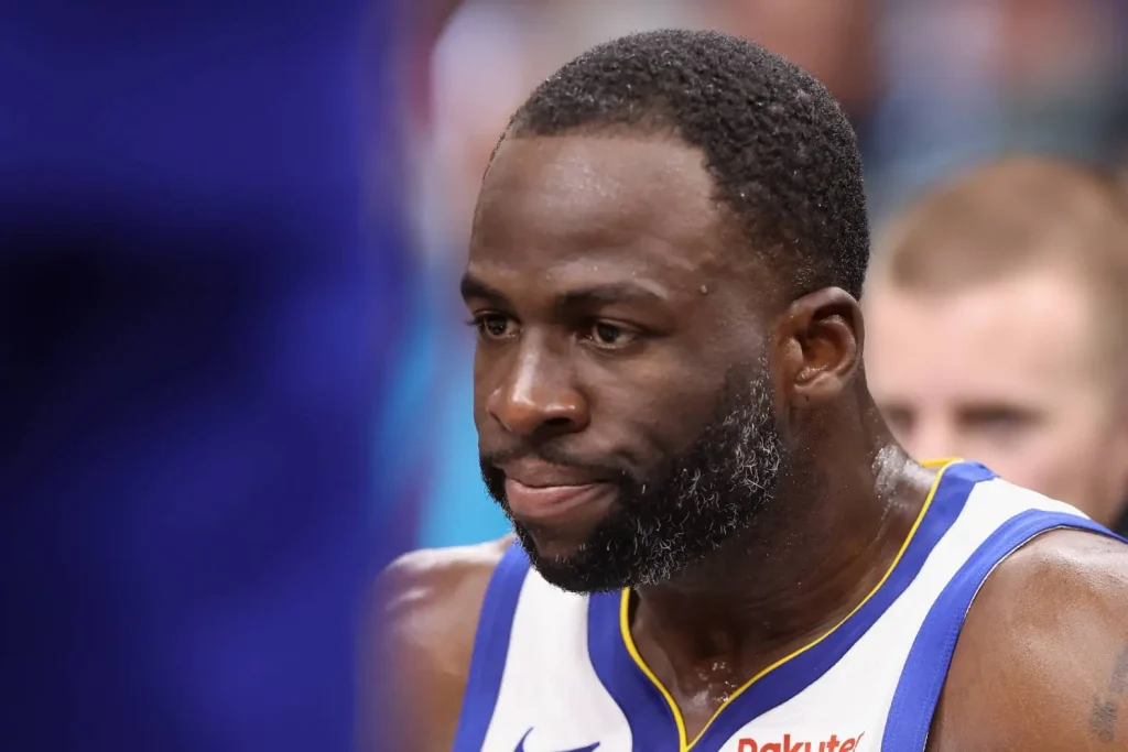 Draymond Green Net Worth and Salary Draymond Green Net Worth and Salary