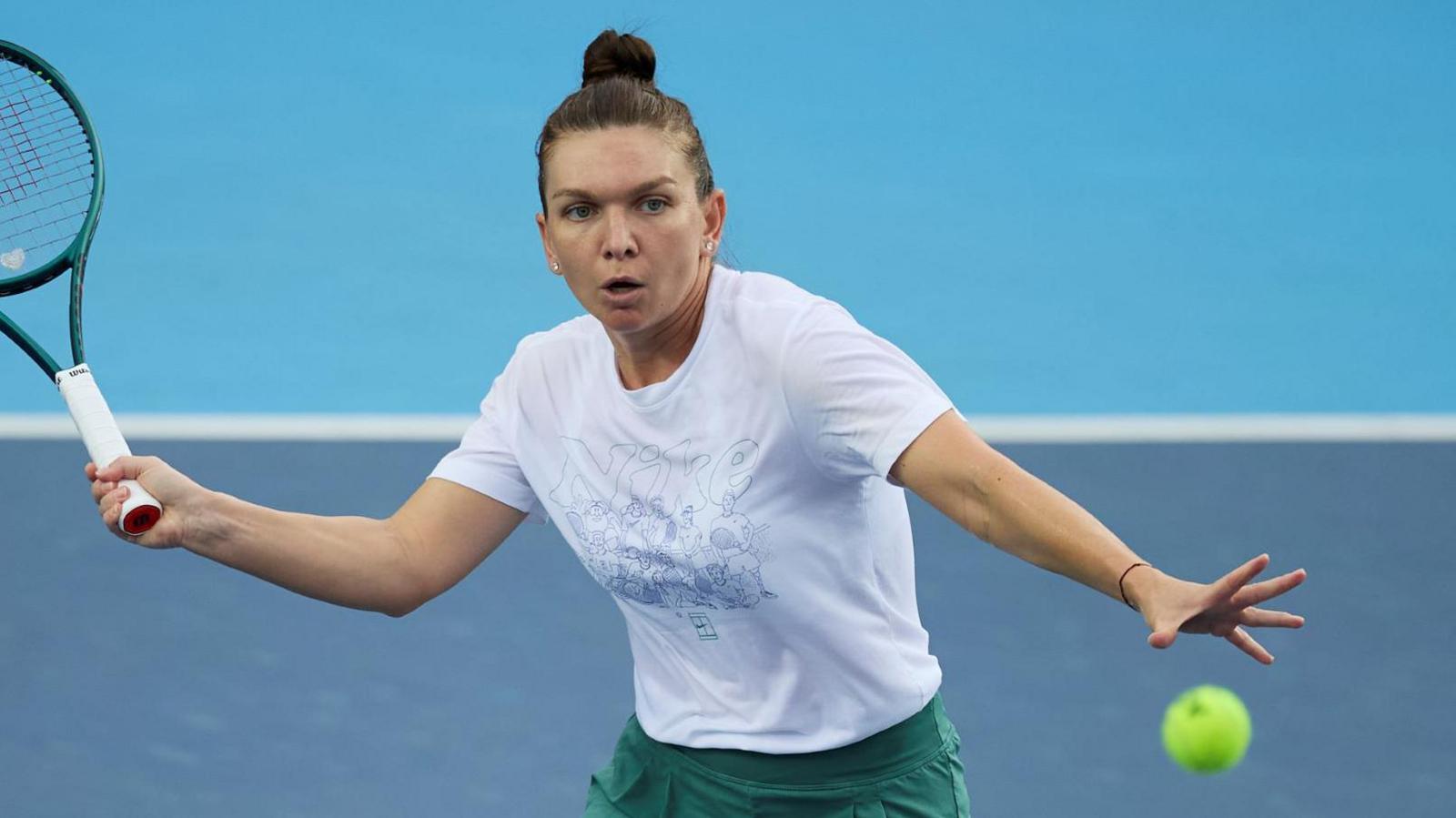Simona Halep Net Worth