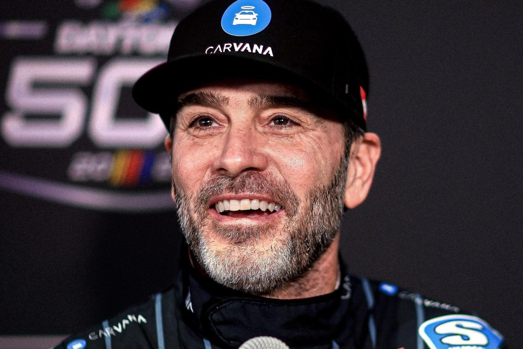 Jimmie Johnson Net Worth