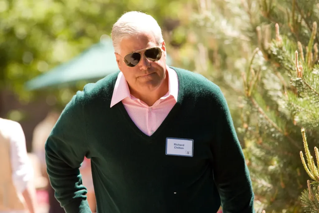 Richard Chilton Jr Net Worth Richard Chilton Jr Net Worth