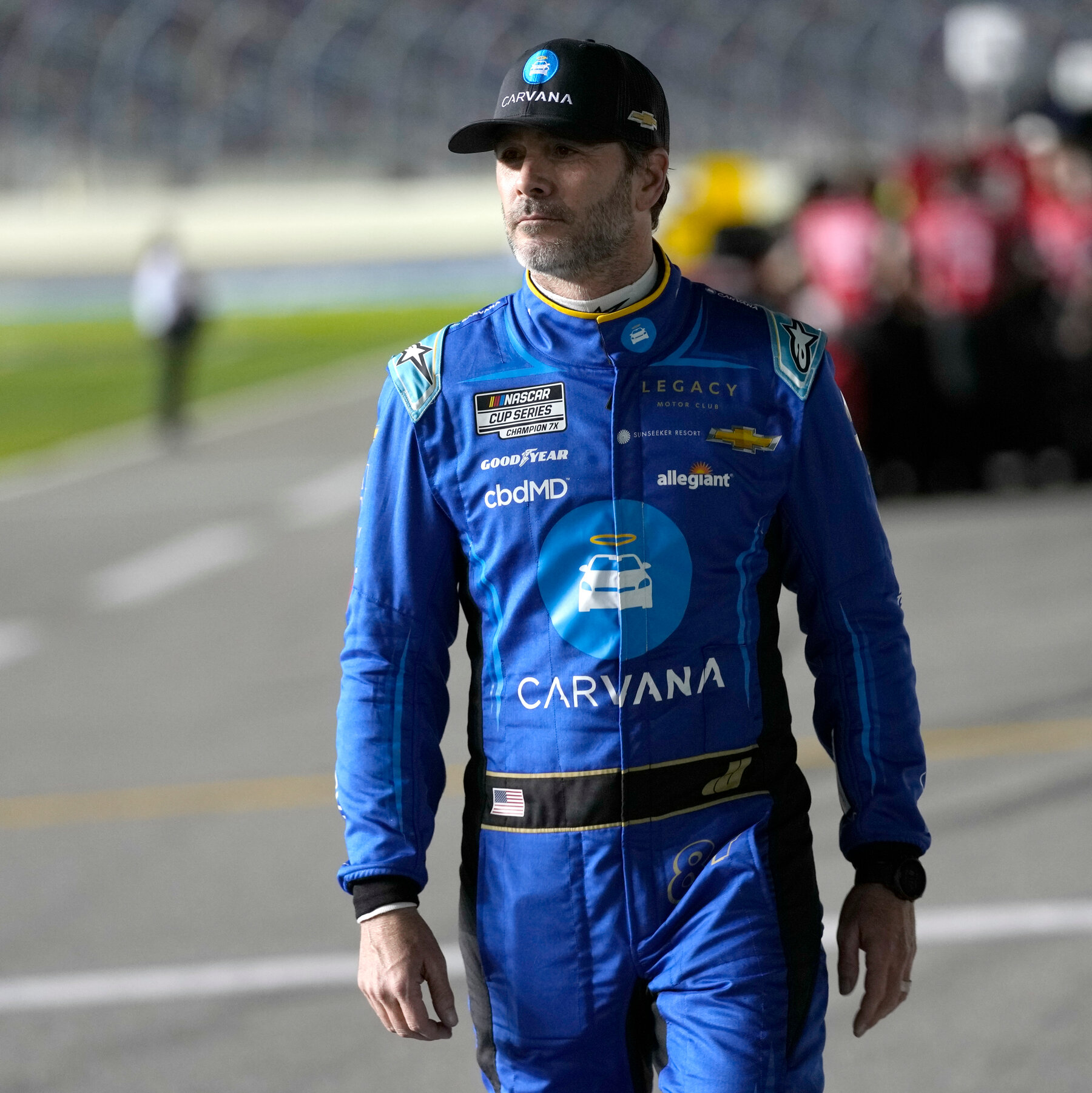 Jimmie Johnson Net Worth&nbsp;