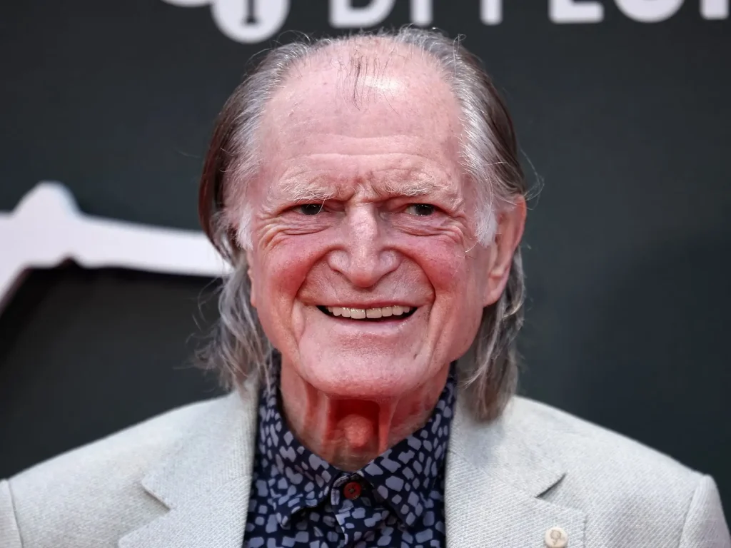 David Bradley Net Worth