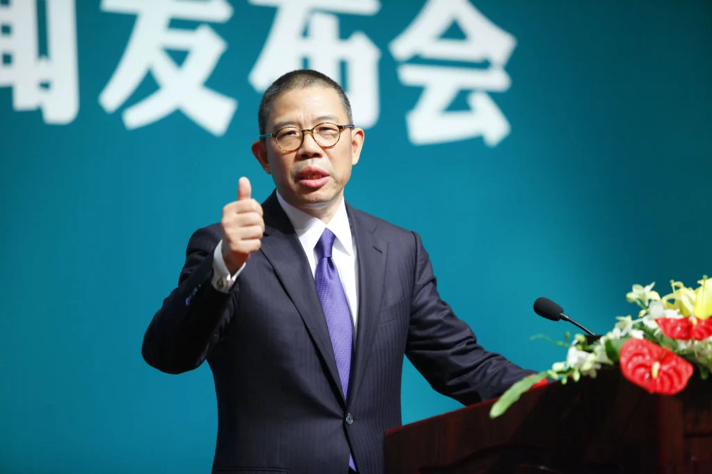 Zhong Shanshan Net Worth