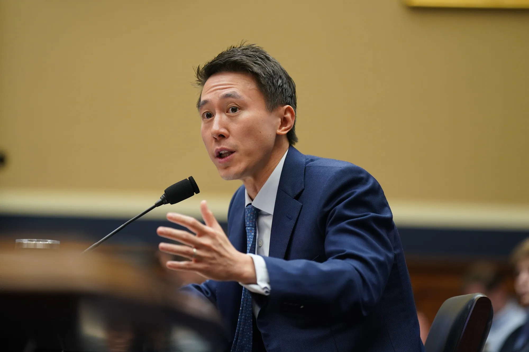 Zhang Yiming Net Worth