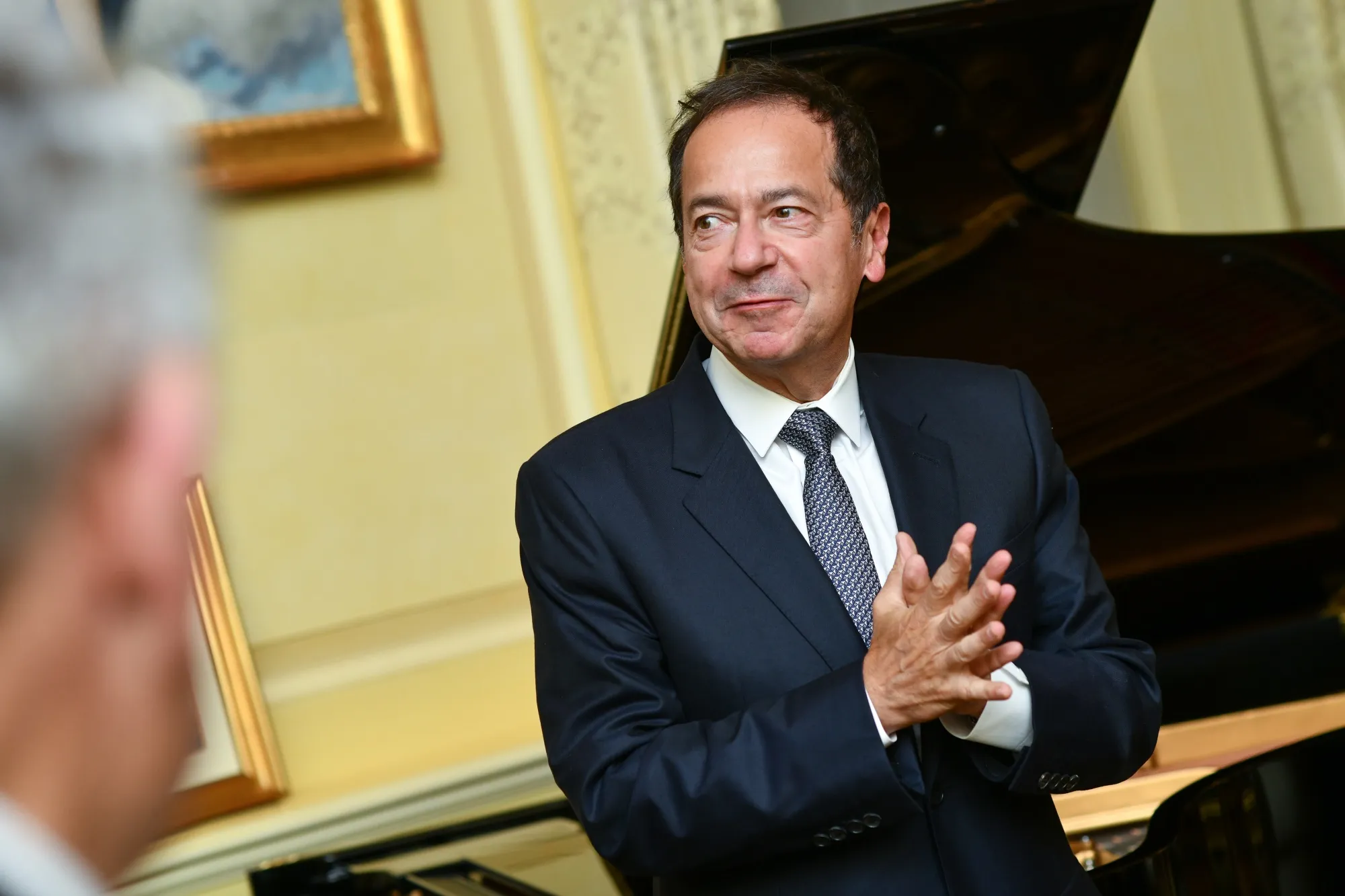John Paulson Net Worth