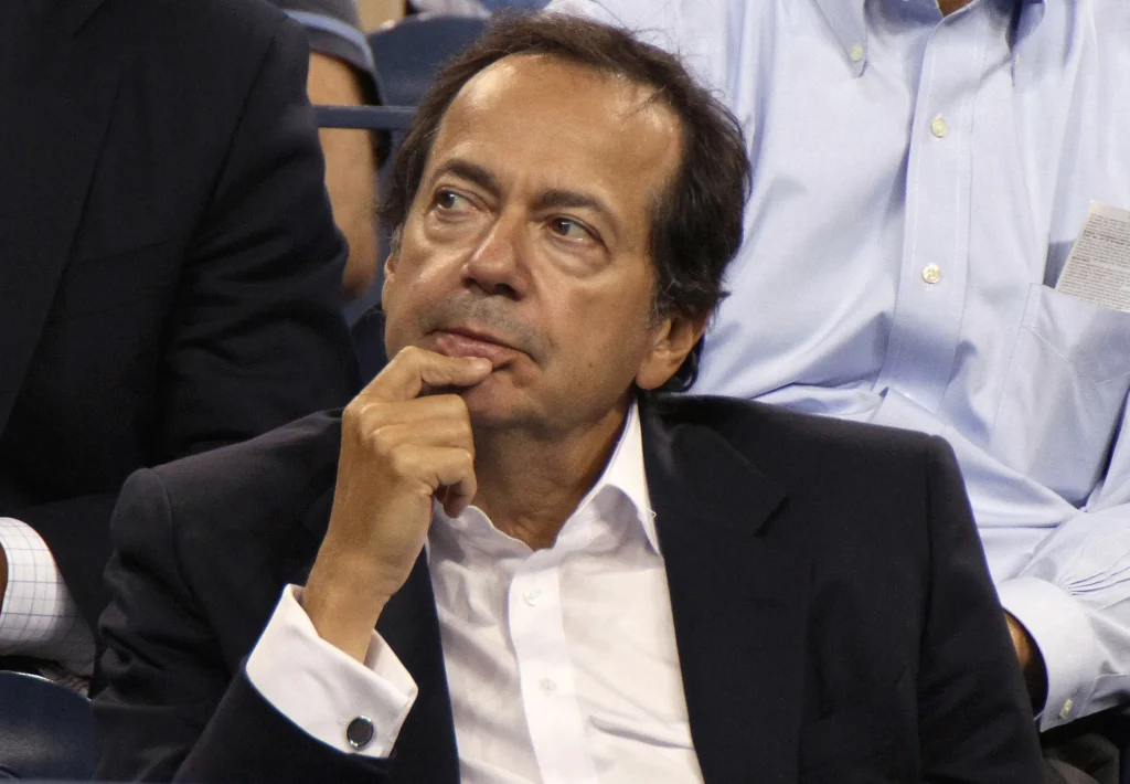 John Paulson Net Worth John Paulson Net Worth