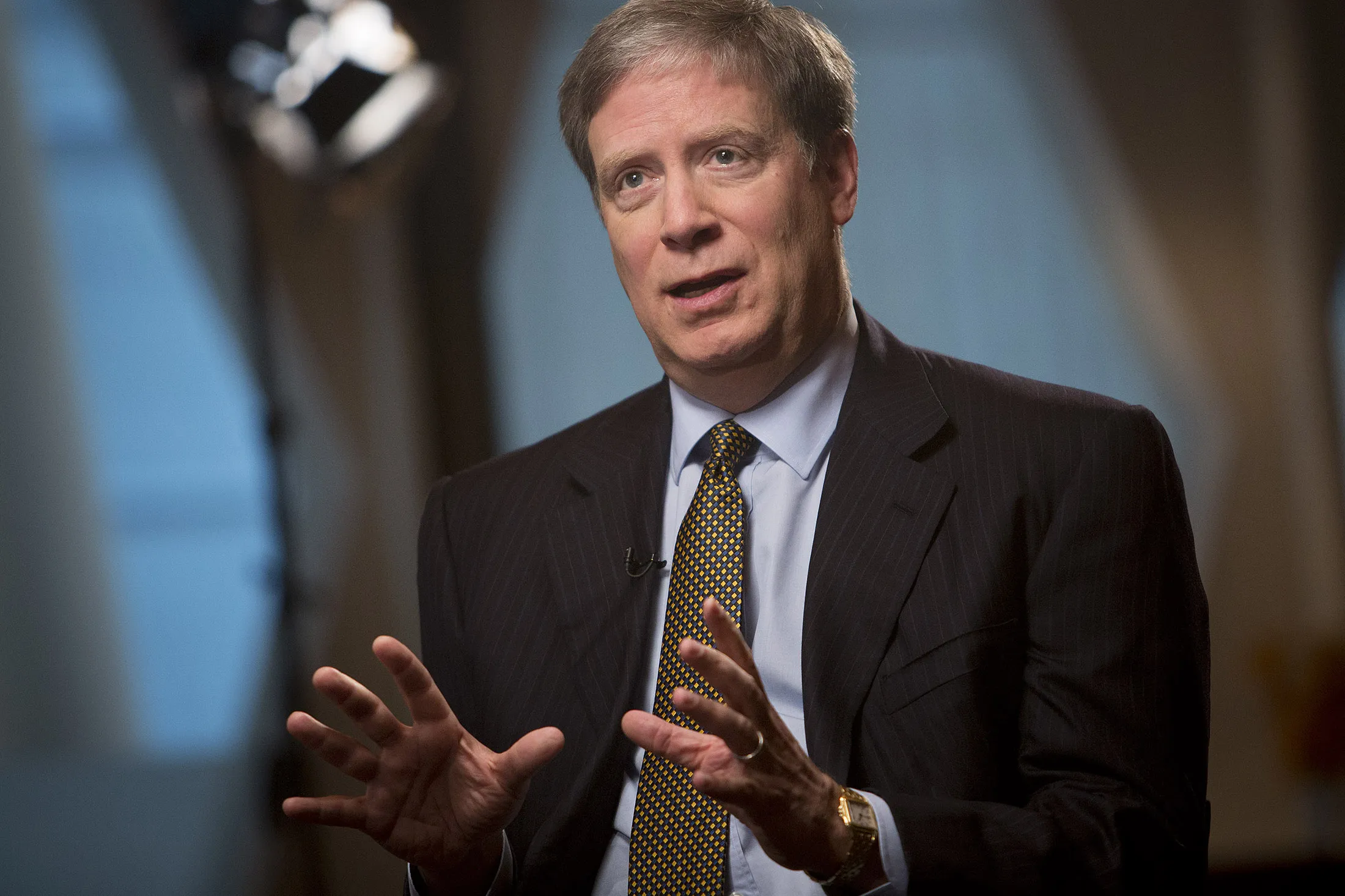 Stanley Druckenmiller Net Worth